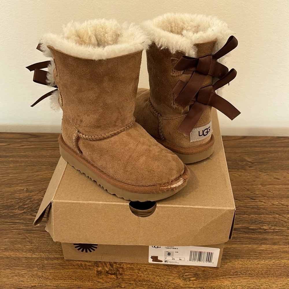 Ugg Bailey Bow Boots